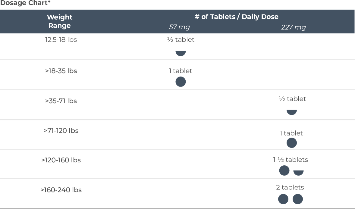 PREVICOX® (firocoxib) for Osteoarthritis in Dogs